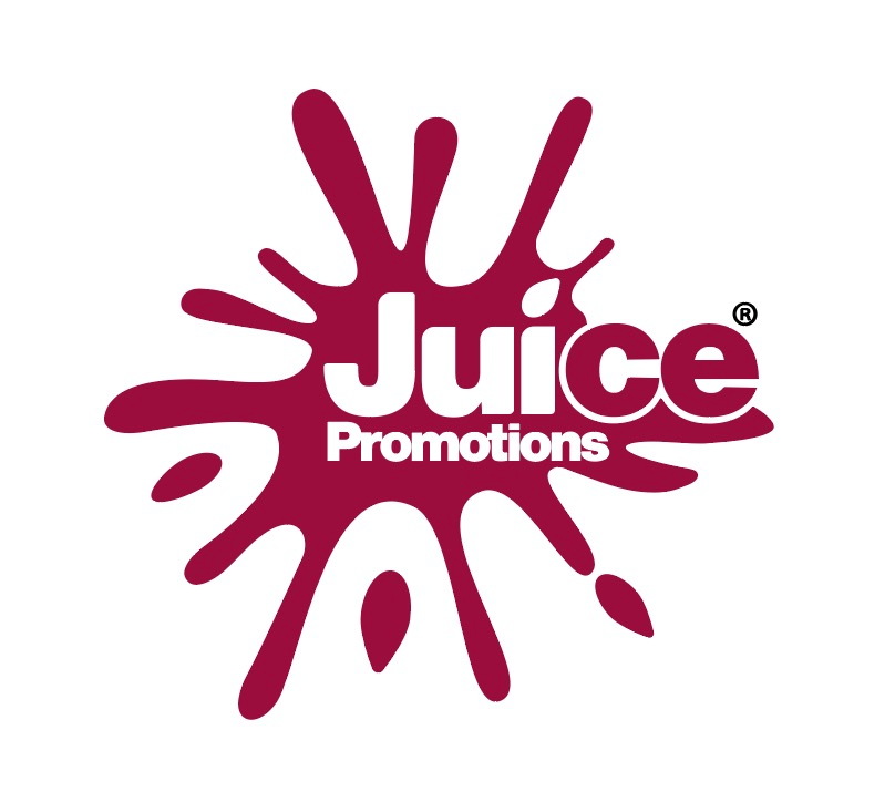 Juice Promotions Logo