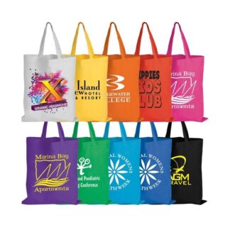 Promotional Calico Bags