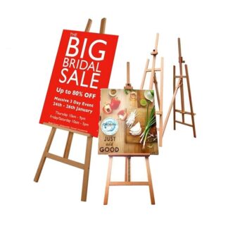 Promotional Easels