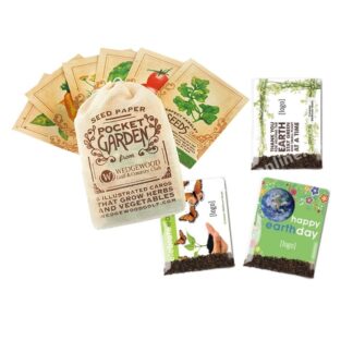 Promotional Environmentally Friendly Seed Products