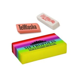 Promotional Erasers