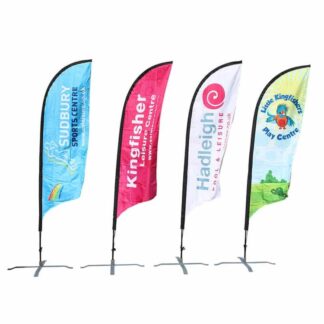 Promotional Feather Flags