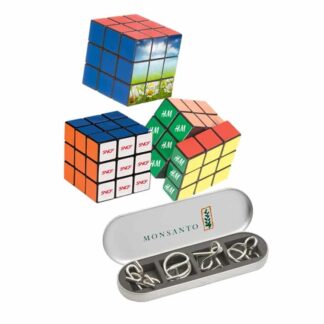 Promotional Games and Puzzles