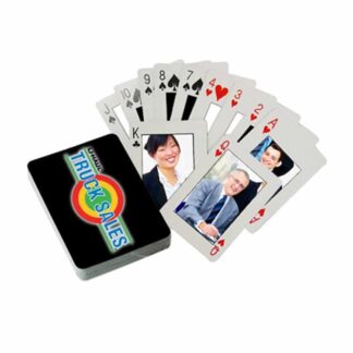 Promotional Playing Cards 1