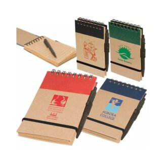 Promotional Pocket Notebooks