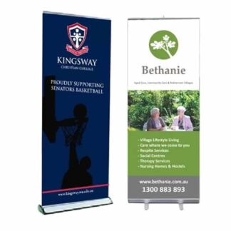 Promotional Pull Up Banners