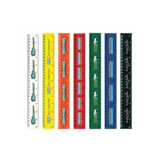 Promotional Stationary Rulers